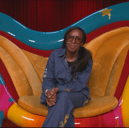 TV presenter Angellica Bell revealed that her sacking from The Martin Lewis Money Show Live 'took a long time to get over' during a Diary Room session in Celebrity Big Brother. 