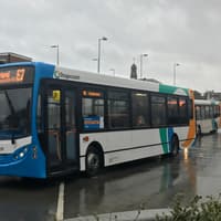 North East Stagecoach workers announce two days of strike action this month after talks break down