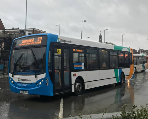 Stagecoach workers in the North East will be striking for two days later this month. 