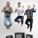 Scouting for Girls have annoucned a whole bunch of news today, including an extensive 2026 tour.