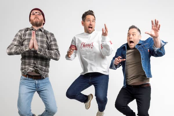 Scouting for Girls have annoucned a whole bunch of news today, including an extensive 2026 tour.