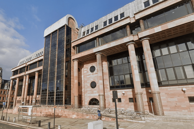 Newcastle Crown Court.