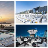 FIVE LUXE and Palm Jumeirah in Dubai are two of the best hotels I have ever stayed in. (Photo: Isabella Boneham)
