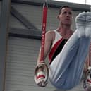 University lecturer training in gymnastics 