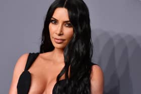 Get Kim Kardashian hair with 41% off the COLOR WOW Dream Coat Supernatural Spray her stylist recommends 
