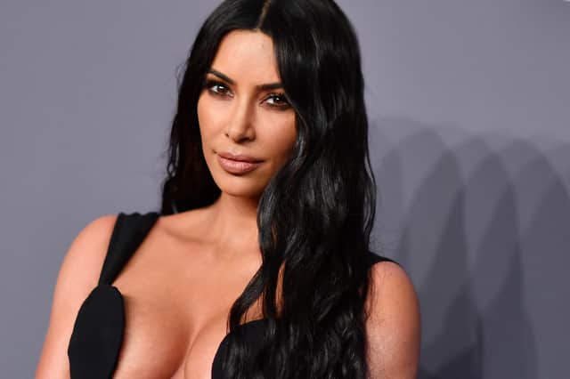 Get Kim Kardashian hair with 41% off the COLOR WOW Dream Coat Supernatural Spray her stylist recommends