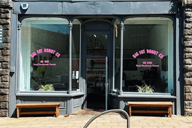 Big Fat Donut Co., on Wellington Street, in Gateshead.