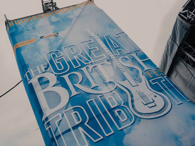 The Great British Tribute Festival is coming to Newcastle this May Bank Holiday weekend.