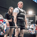 Andrew McAdam, a British deadlift specialist, is set to represent Great Britain at the upcoming WPC/AWPC European Championships.