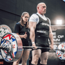 Andrew McAdam, a British deadlift specialist, is set to represent Great Britain at the upcoming WPC/AWPC European Championships.