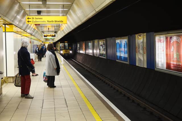 Metro operator Nexus announced last Thursday that it had suspended the use of the Stadler-made fleet, though the problem was actually discovered on Monday, April 21.