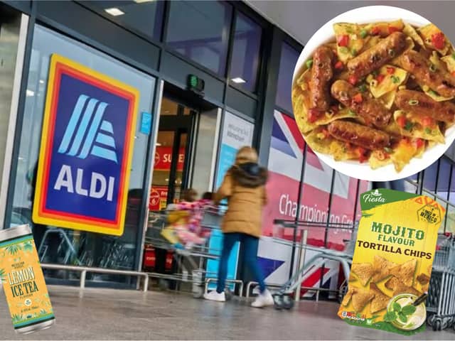 Aldi has announced the return of its popular Taste of Mexico range.
