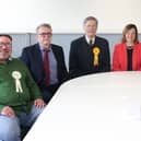 North Tyneside mayoral candidates
