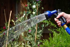 Northumbrian Water has urged its customers to use water wisely.