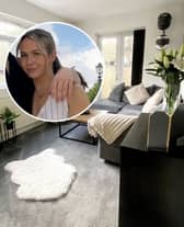 Elise Holt, 22, is living in a one-bed 300sqft property that was originally built by nan Beverley, 71.