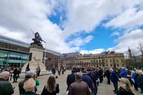 VE Day celebrations are heading to Newcastle this week
