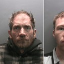 Daniel Graham (left) and Adam Carruthers have been found guilty of felling the world-famous Sycamore Gap tree and causing damage to Hadrian's Wall.