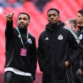 Joe Willock  has been linked with a move to Crystal Palace this summer.
