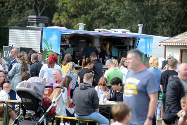 The Great North Feast in the Park is returning to South Shields for the Spring Bank Holiday weekend.