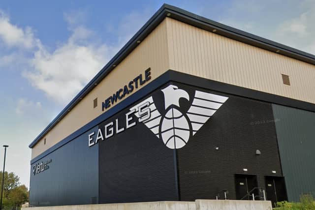 Newcastle Eagles have qualified for the UK Playoff final