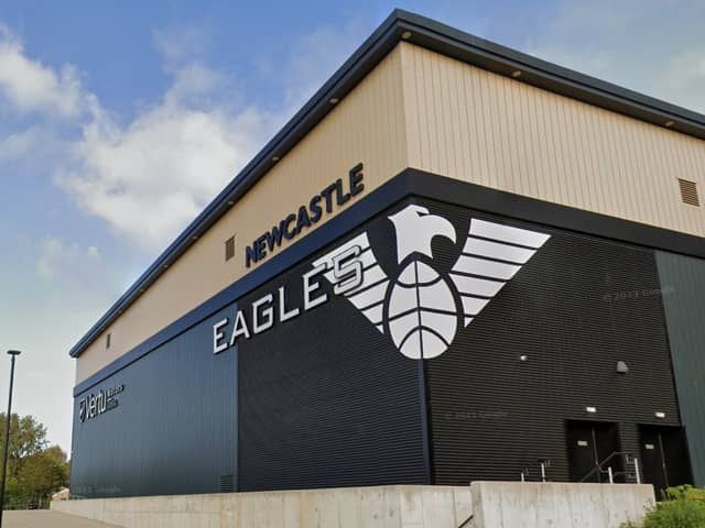 Newcastle Eagles have qualified for the UK Playoff final
