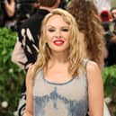 Kylie Minogue has one night in Newcastle coming up.