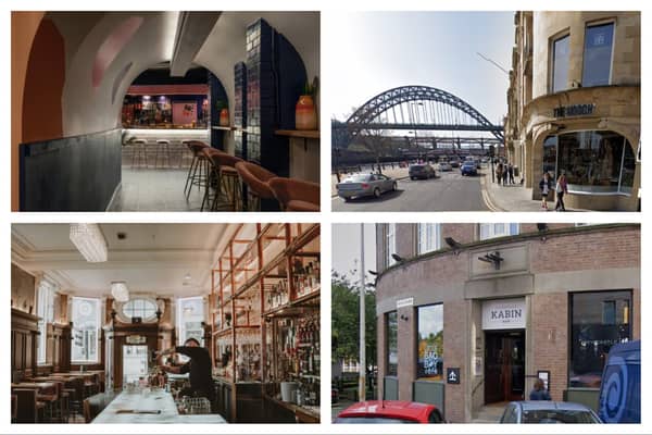 These are some of the best cocktail bars across Newcastle