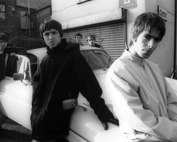 Fans looking to get as close to Oasis during their reunion shows might want to check their inbox for a Ticketmaster link.