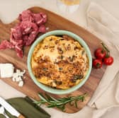 More Years wagyu steak lasagne