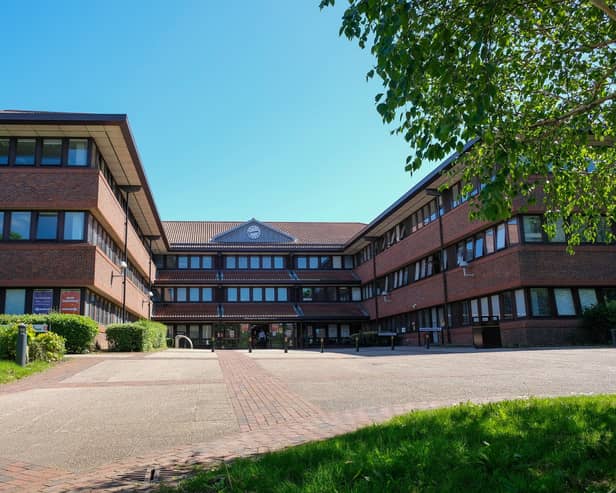Gateshead Civic Centre