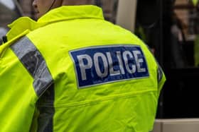 A thug who tried to kill a man in a brutal race-hate street attack asked, "Why aren't you dying?" as his victim lay bleeding on the ground in Wallsend