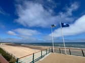 Whitley Bay is one of three North East beaches with a new Blue Flag award