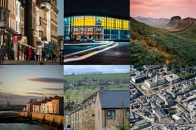 These are some of the cheapest places to rent in England, with an average monthly rent of £651 or less