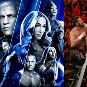 WWE Smackdown this evening sees the start of several qualifying matches for the next WWE PLE, Money In The Bank 2025.