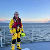 Sheridan Bowler has been appointed the new Lifeboat Operations Manager (LOM) at Tynemouth RNLI, becoming the first woman to hold the role. 
