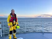 Sheridan Bowler has been appointed the new Lifeboat Operations Manager (LOM) at Tynemouth RNLI, becoming the first woman to hold the role. 