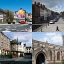 These are some of the happiest places to live in Britain, according to a new list published by the Guardian