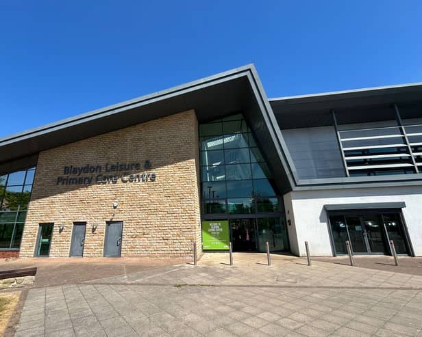 Blaydon Leisure Centre