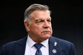 Sam Allardyce (Photo by Gareth Copley/Getty Images)