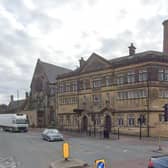 Gibson Street Baths in Newcastle