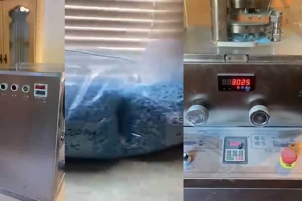 Drug dealer jailed after police find Breaking Bad-style drugs lab mobile phone footage