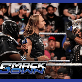 The Street Profits defend their WWE Tag Team gold this evening against Fraxion, while more Money In The Bank qualifying matches will take place on WWE Smackdown!