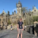 I visited Universal's newest theme park Epic Universe in Florida ahead of its grand opening — it felt like stepping into a dream