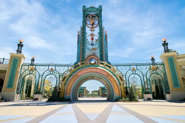 Epic Universe is the first new theme park to open in Central Florida in over two decades