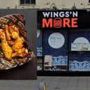 Wings N' More in Newcastle has been awarded a top award 