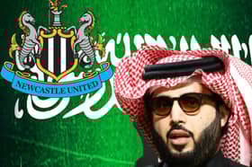 Turki Al-Sheikh (pictured) has "taken over" the boxing world.