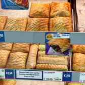 Greggs Outlet stores will sell products at a discount. 