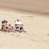 Tyne & Wear is set to enjoy hot sunny weather this week.