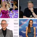 See who the the favourites are for Strictly Come Dancing this year.