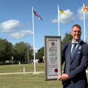 Newcastle United defender Dan Burn has been granted the Freedom of Northumberland.